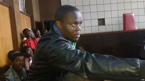 Promise Mkwananzi And Bruce Usviso Released On Bail