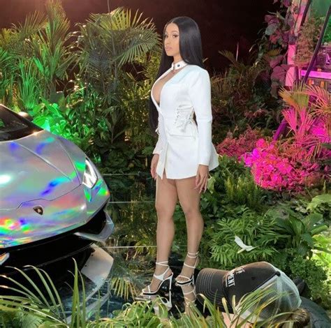 Cardi B Reveals She Got Her Breasts Redone After Kultures Birth Reflects On Mom Guilt