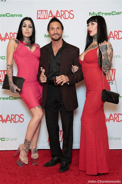 Avn Awards Page Of Fob Productions