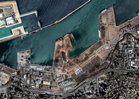Thank you for reading, and sorry for the trouble! Satellite Images tell the story of Beirut port explosion ...