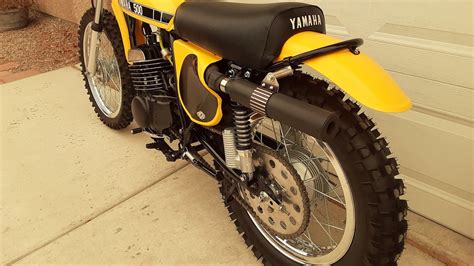 1974 Yamaha Sc500 T82 Las Vegas 2021