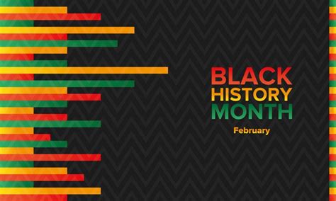 Bgs Celebrates Black History Month Boston Government Services Llc