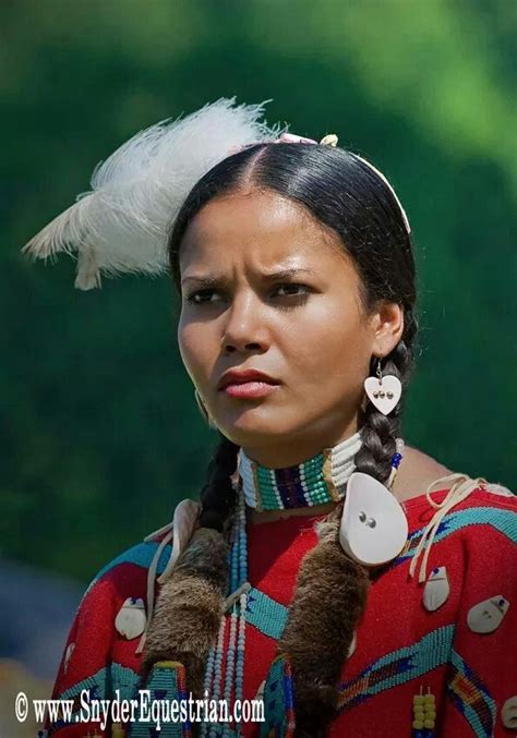 Daniela Snyder Cherokee Nc Cherokee Indian Women Native American