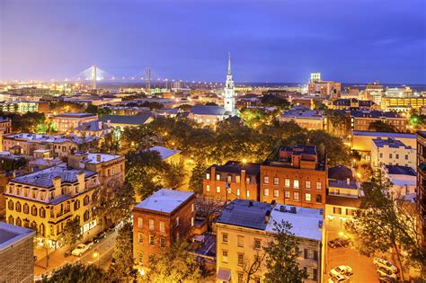 Savannah, Georgia, to offer paid relocation in 2020