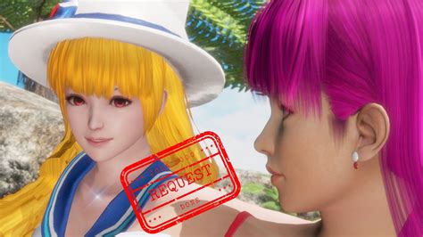 Doa6 Kula Akogareno Swimwear And Leifang Jcla 2000 Request Huchi001 Mod Dead Or Alive 6