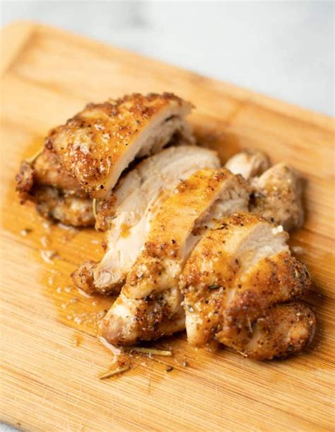 Chicken Thigh Boneless Skinless Recipes Oven Setkab Com