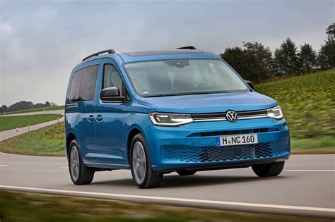 Volkswagen Caddy Test 2023 Konfigurator And Preise Carwowde