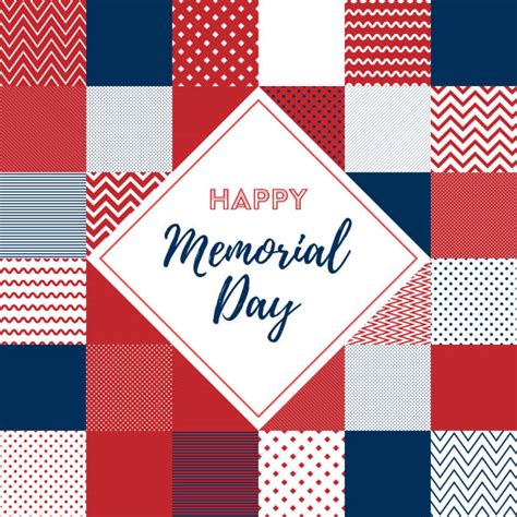Best Us Memorial Day Illustrations Royalty Free Vector Graphics And Clip