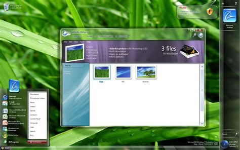 Windows 7 Beta 1 By Aesmon11 On Deviantart