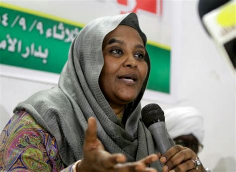 Top Sudan Opposition Figure Freed After Jailing Over Protest