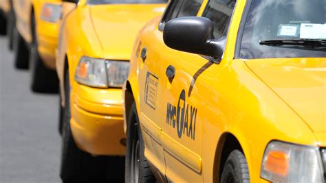 how to avoid taxicab scams
