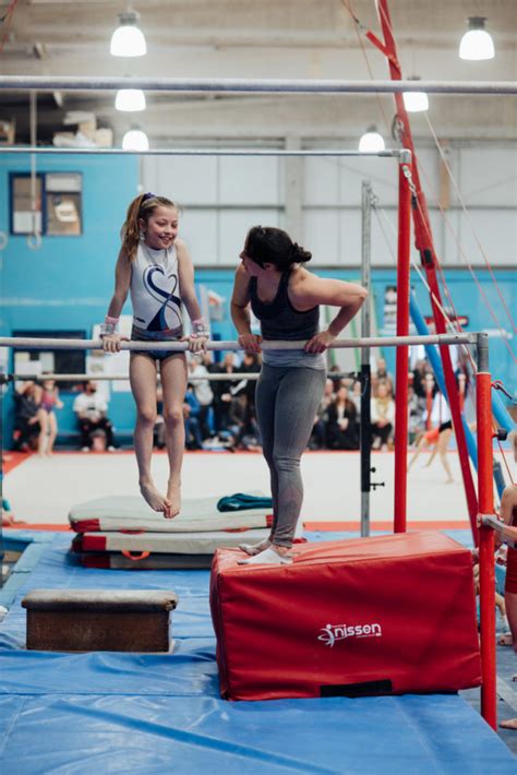 Beth Tweddle Gymnastics Camp To Be Held In Bangor