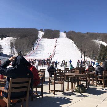 Bristol Mountain Ski Snowboard Resort Photos Reviews State Rt
