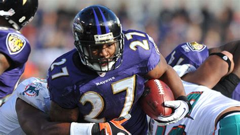Recent History Shows Ravens Running Back Ray Rice Becomes More Involved In Offense After Games