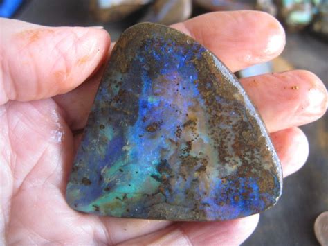 Opal Boulder 1748 Australian Opal Mines
