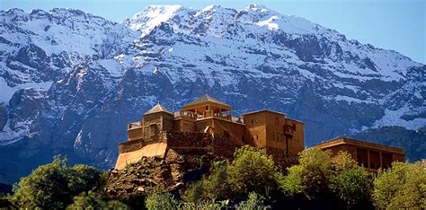 جبال المغرب المجلة الحائطية لمدرسة الشريف الإدريسي الابتدائية