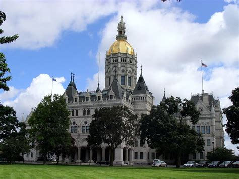 Connecticut Connecticut State Capitol The Connecticut Stat Flickr