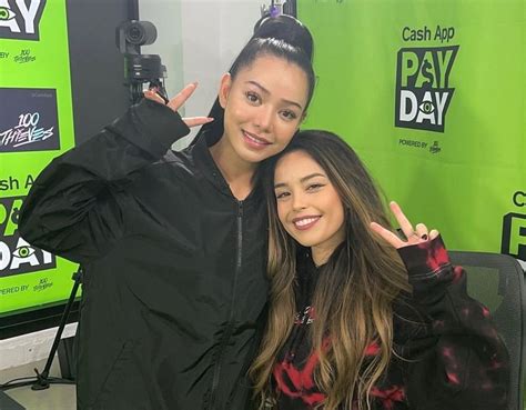 “my Brain Just Exploded” Valkyrae And Bella Poarch Take Twitter By
