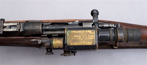 Warwickshire Armourers Rifle And Pistol Club Springfield M1903 With
