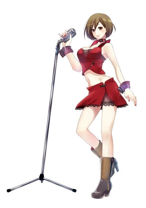 Meiko Vocaloid Fanart Tutorial Anime Amino
