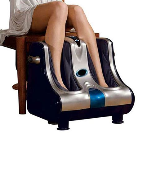 Maybe you would like to learn more about one of these? EI Leg & Feet massager machine: Buy EI Leg & Feet massager ...