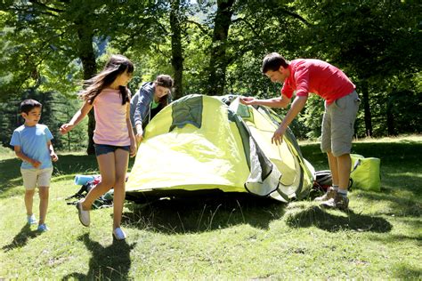 Americas 10 Best Campgrounds For Families