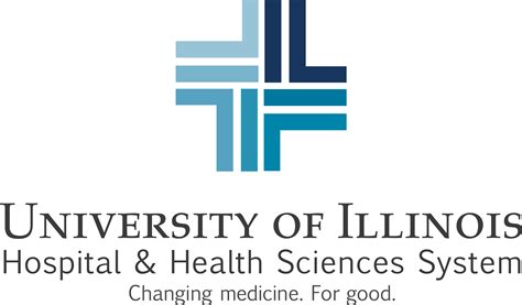 University Of Illinois Hospital And Health Sciences System Logos Download