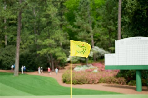 Masters Week In Augusta Ga Golf Events From April 8 14 2024