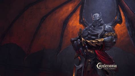 Olrox Lords Of Shadow Castlevania Wiki Fandom Powered By Wikia