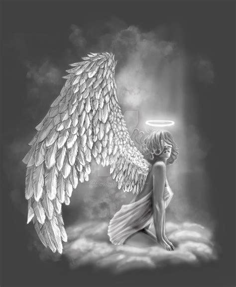 Blind Angel By Barondzines On Deviantart
