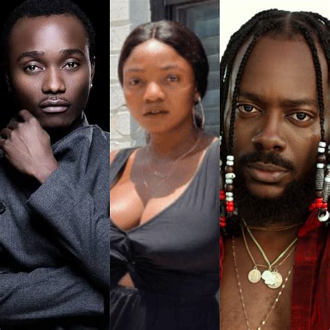 i demanded sex from adekunle gold s wife simi for artistic pursuit” brymo national waves