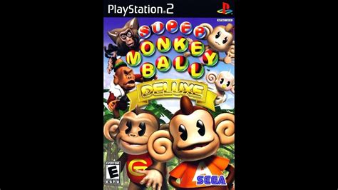 Ps2 Super Monkey Ball Deluxe Advanced Stage Playthrough Part 1 Youtube