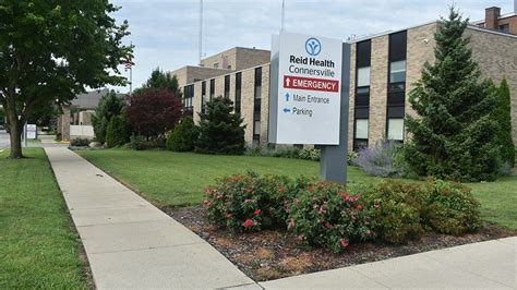 Reid Health To Move Expand Radiology In Connersville Inside Indiana