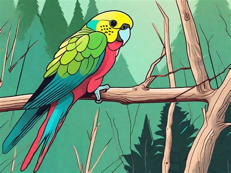The Extinction Of The Carolina Parakeet Wild Explained