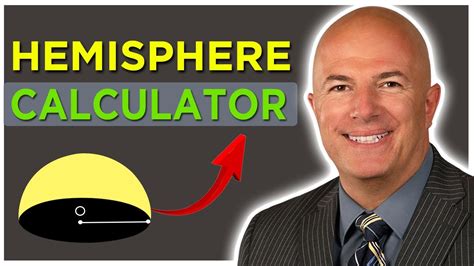 Hemisphere Calculator Youtube