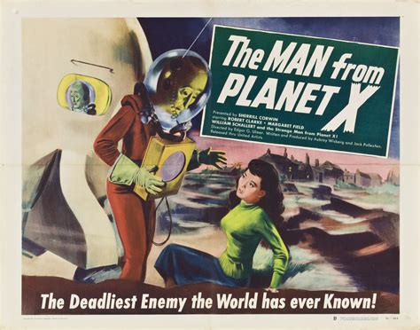 10 great 1950s sci fi movies you may have never heard of — geektyrant