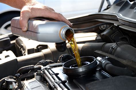 The Top 5 Benefits Of Getting A Car Oil Change Regularly Carcility