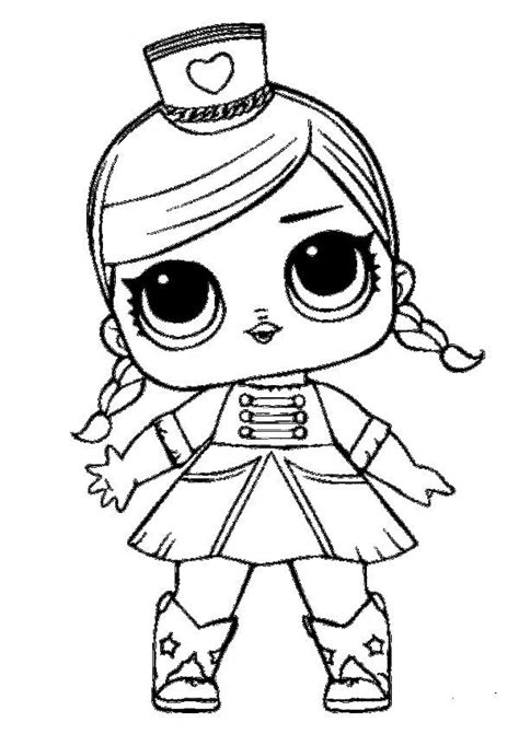Lol dolls coloring pages mermaid. Cute Coloring Pages Printable | Baby coloring pages, Cute ...