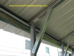 For sturdy metal carports at prices you'll love, you can count on alan's factory outlet! Carport Colors