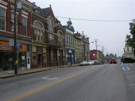 Carlisle Ky Geographic Facts And Maps