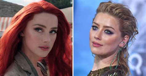 Petition To Remove Amber Heard From Aquaman 2 Has Now Surpassed