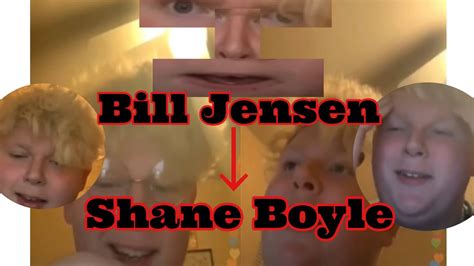 The End Of Bill Jensen YouTube