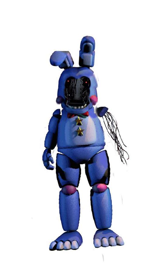 Rockstar Withered Bonnie Hybridrepost To Comply With Rule 9 R