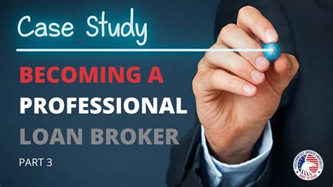 commercial loan broker training building a brokerage in 2022 part 3 youtube