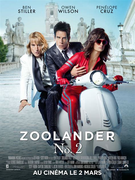 Zoolander 2 is coming to theaters february 12, 2016. Zoolander 2 Videa / Zoolander 2: Kristen Wiig unrecognisable in hilarious video - Derek and ...