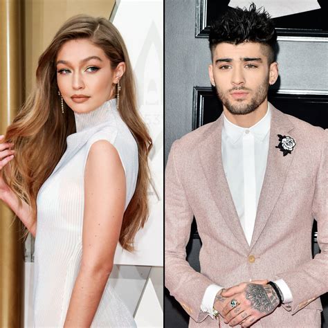 Although their relationship hasn't always been. Gigi Hadid and Zayn Malik Talking Again But Not 'Getting ...
