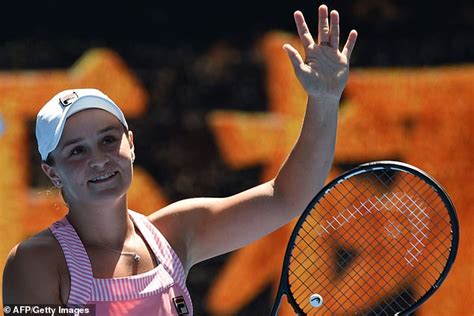Aussie Tennis Star Ash Barty Becomes The First Australian To Make A Grand Slam Final In Eight