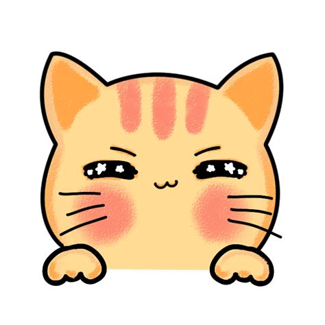 Cat Cartoon Cuteness Cute Cat Png Download 640640 Free