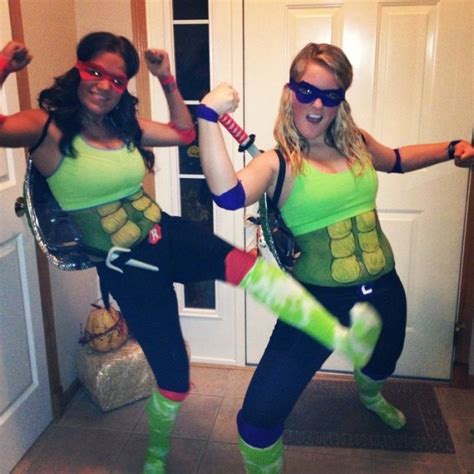 59 Homemade Diy Teenage Mutant Ninja Turtle Costumes