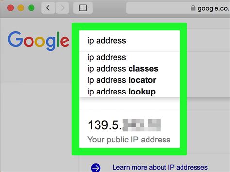 Ways To Find Your IP Address On A Mac WikiHow